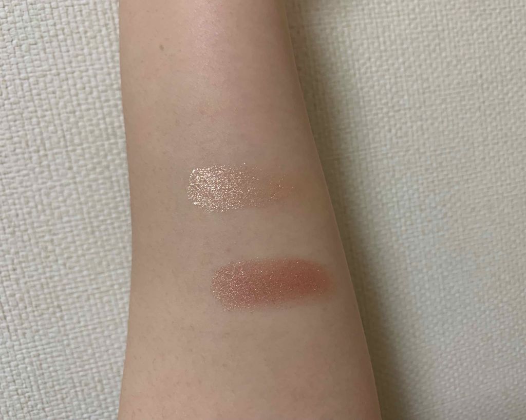 プロ シングル シャドウ/CLIO/単色アイシャドウを使ったクチコミ（2枚目）