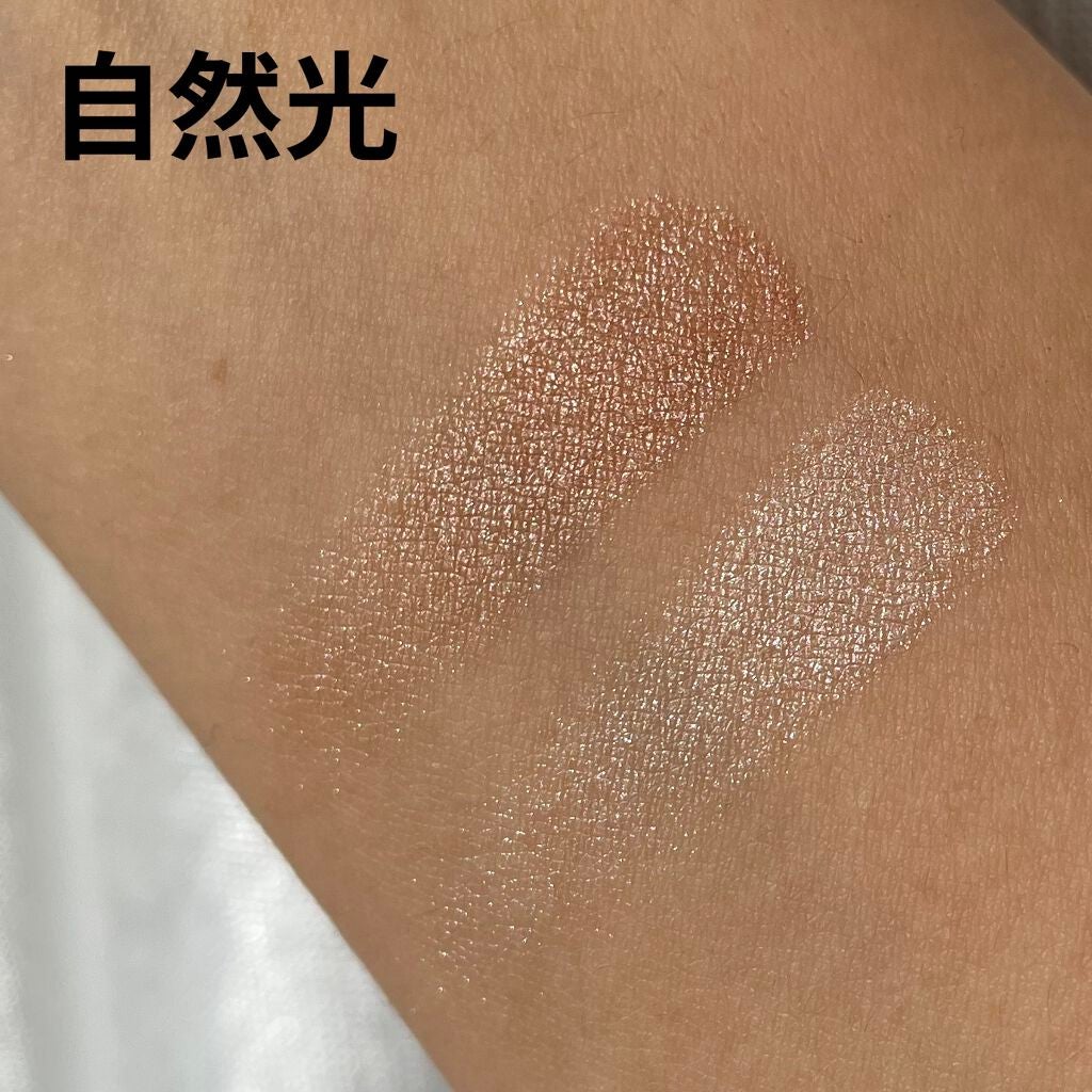 パールグロウハイライト/CEZANNE/パウダーハイライトを使ったクチコミ(4枚目)