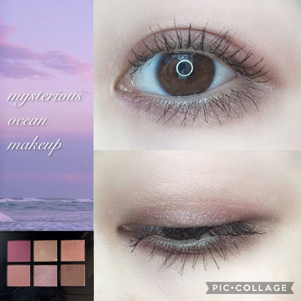 コンパクトアディクション センス オブ クラリティ/ADDICTION/アイシャドウパレットを使ったクチコミ（1枚目）