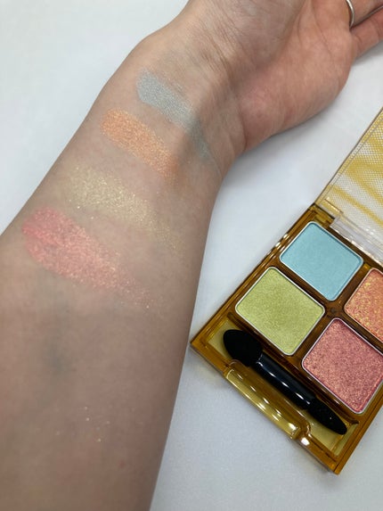 ããŒããã«ã³ã¹ã°ãªãã¿ãŒãã¬ãã/KATE/ã¢ã€ã·ã£ããŠãã¬ããã䜿ã£ãã¯ãã³ãïŒ8æç®ïŒ