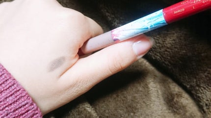 スナイプジェルライナー/インテグレート/ジェルアイライナーを使ったクチコミ(4枚目)