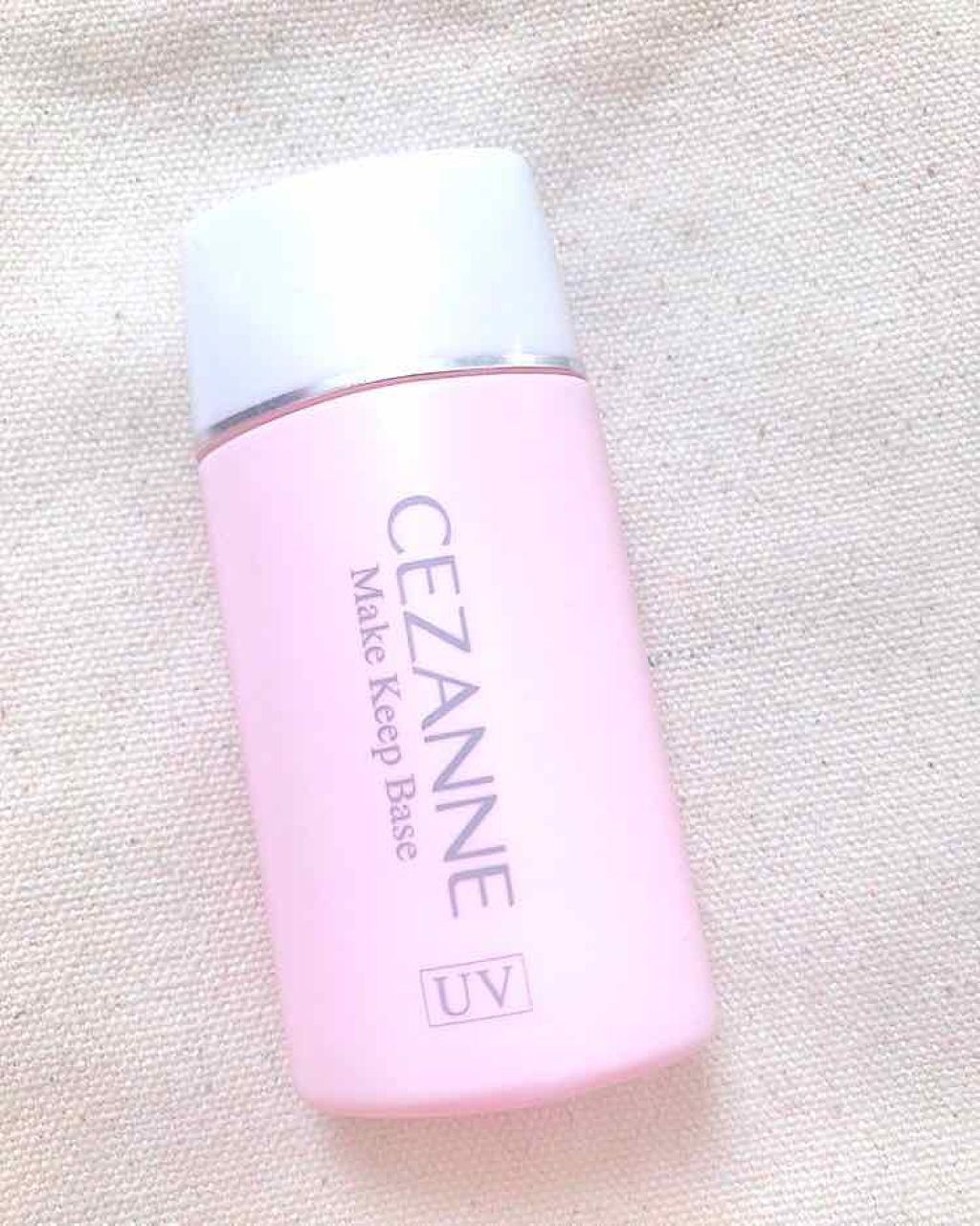 皮脂テカリ防止下地/CEZANNE/化粧下地を使ったクチコミ(1枚目)