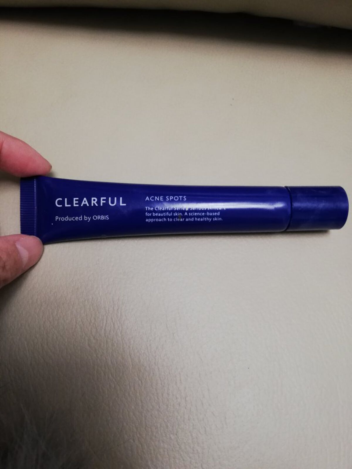 クリアフル アクネ スポッツ/オルビス/美容液を使ったクチコミ(1枚目)
