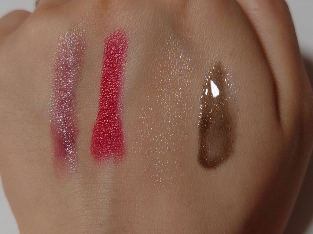 UZU HAPPY BAG/UZU BY FLOWFUSHI/メイクアップキットを使ったクチコミ（2枚目）