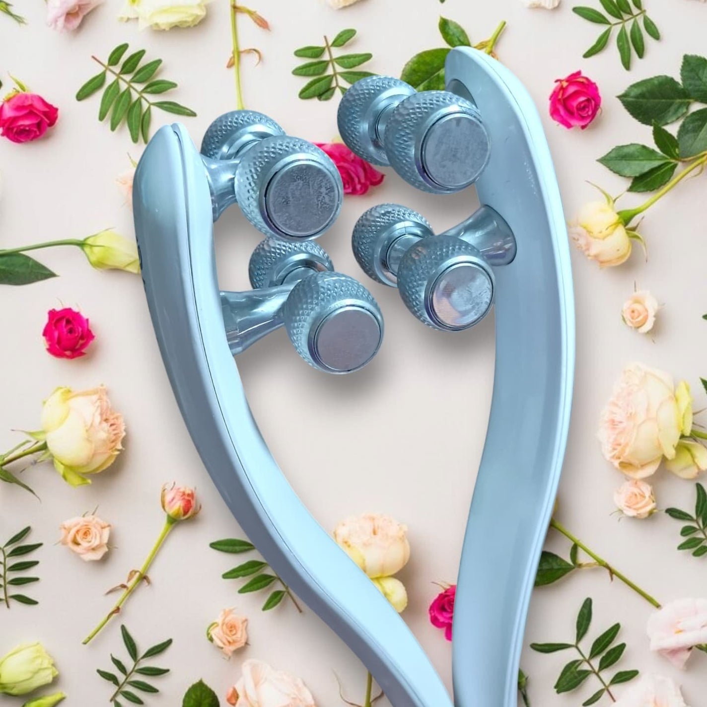 ♡ななち♡ on LIPS 「HONBODYEMSブイローラーを使ってみました♥️3段階の強..」(4枚目)