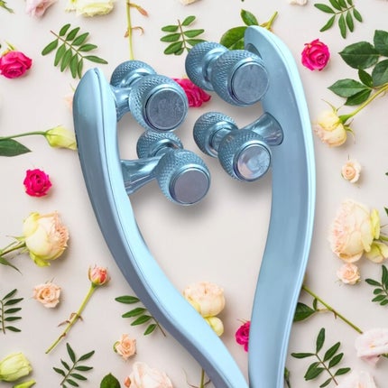 ♡ななち♡ on LIPS 「HONBODYEMSブイローラーを使ってみました♥️3段階の強..」(4枚目)