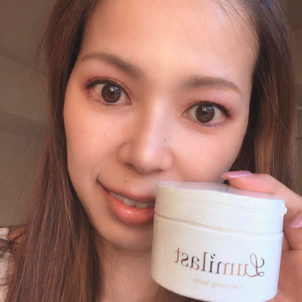美容クレンジングバーム ルミラスト/Facee/クレンジングバームを使ったクチコミ(3枚目)