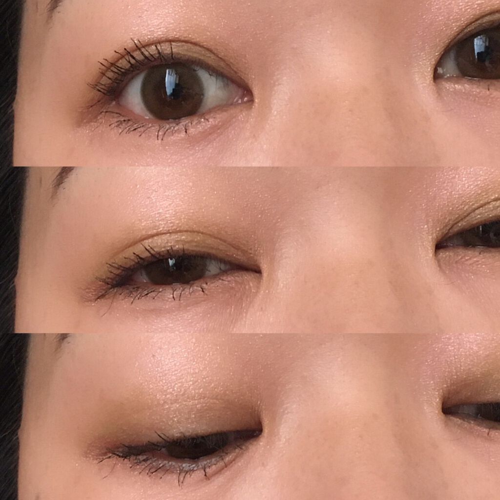 ザ アイシャドウ アンポリッシュ ジェム/ADDICTION/単色アイシャドウを使ったクチコミ(4枚目)