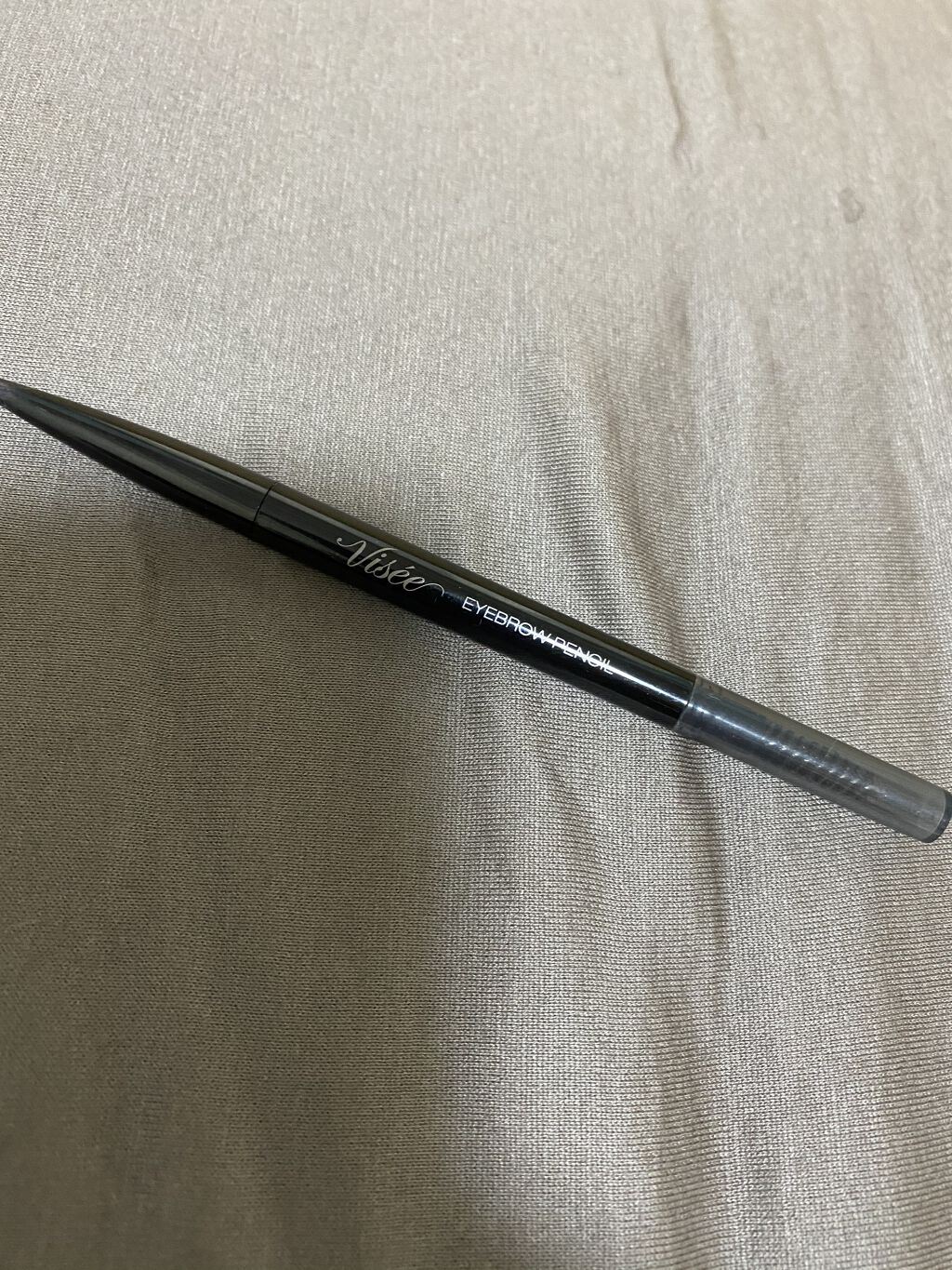 リシェ アイブロウペンシルS/Visée/アイブロウペンシルを使ったクチコミ（1枚目）
