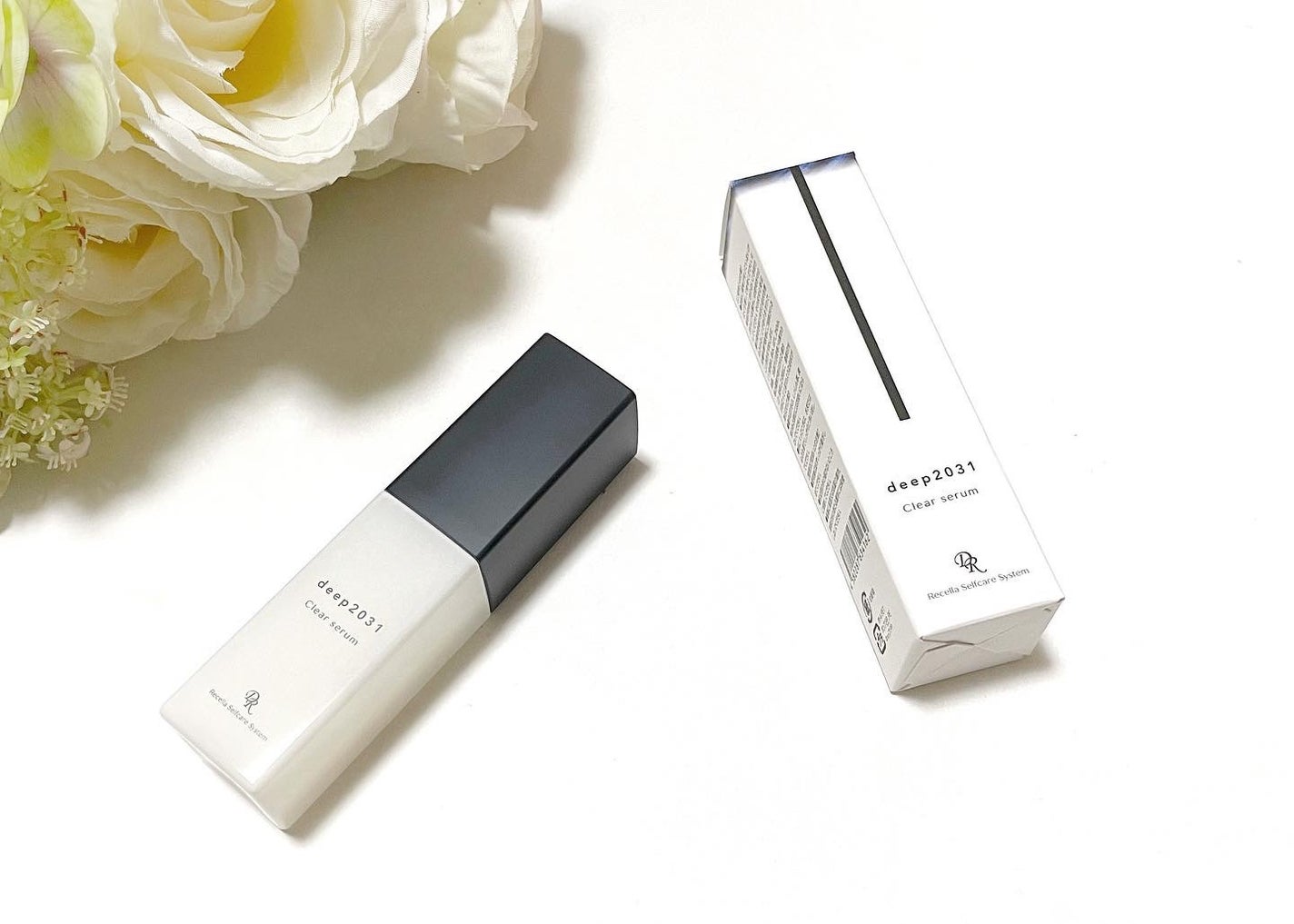 クリアセラム/deep2031/美容液を使ったクチコミ(1枚目)