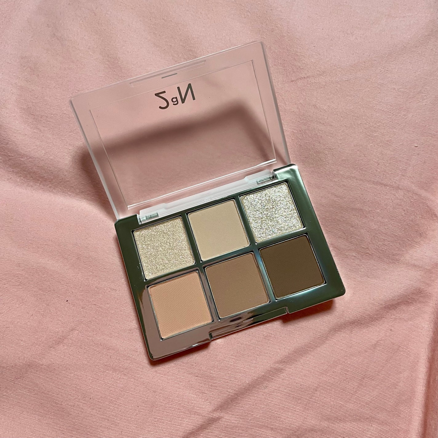 ベターミーアイパレット/2aN/マルチパレットを使ったクチコミ(2枚目)