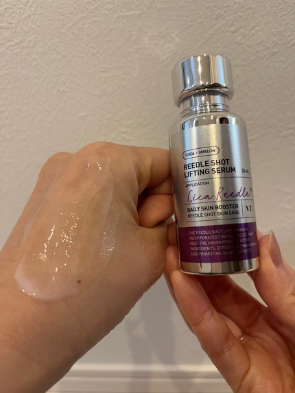 リードルショット100/VT/美容液を使ったクチコミ(5枚目)