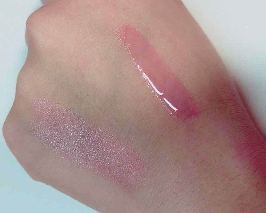 チェリーモイスチャー リップグロウ/ETUDE/リップグロスを使ったクチコミ（2枚目）