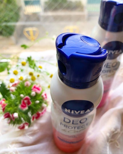 デオプロテクト&ケア スプレー/ニベア/デオドラント・制汗剤を使ったクチコミ(2枚目)