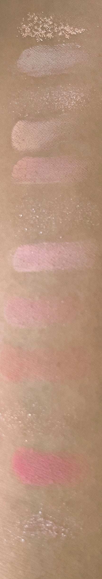 シャドウパレット/dasique/アイシャドウパレットを使ったクチコミ(3枚目)