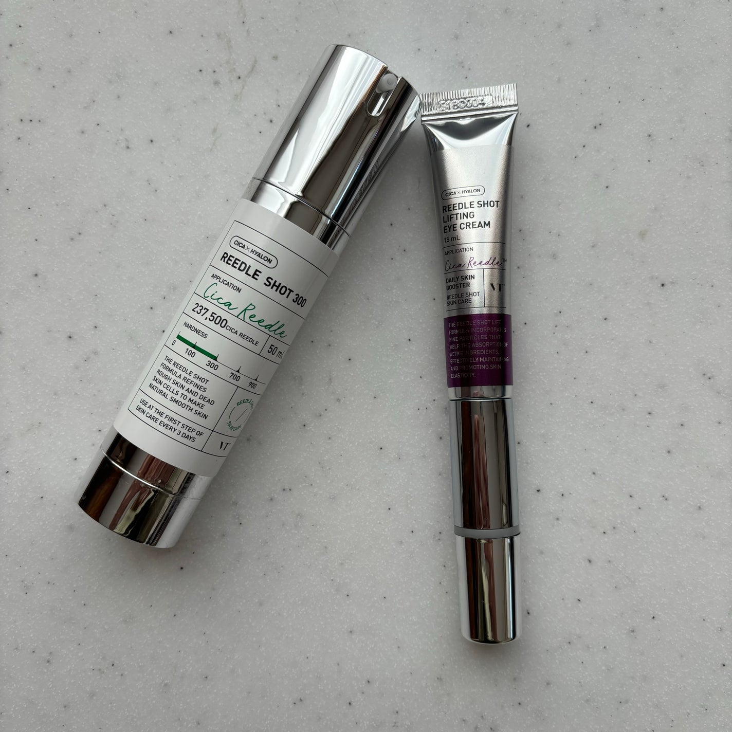 リードルショット300/VT/美容液を使ったクチコミ(1枚目)