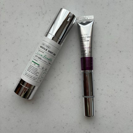 リードルショット リフティングアイクリーム/VT/アイケア・アイクリームを使ったクチコミ(1枚目)