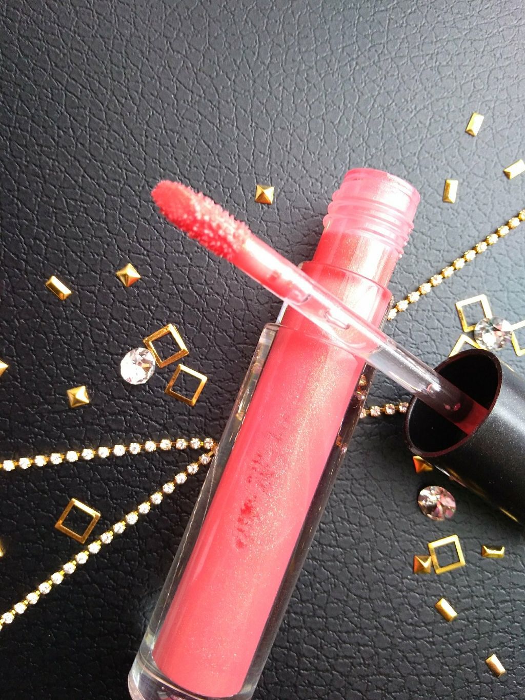 リップガラス/M・A・C/リップグロスを使ったクチコミ(2枚目)