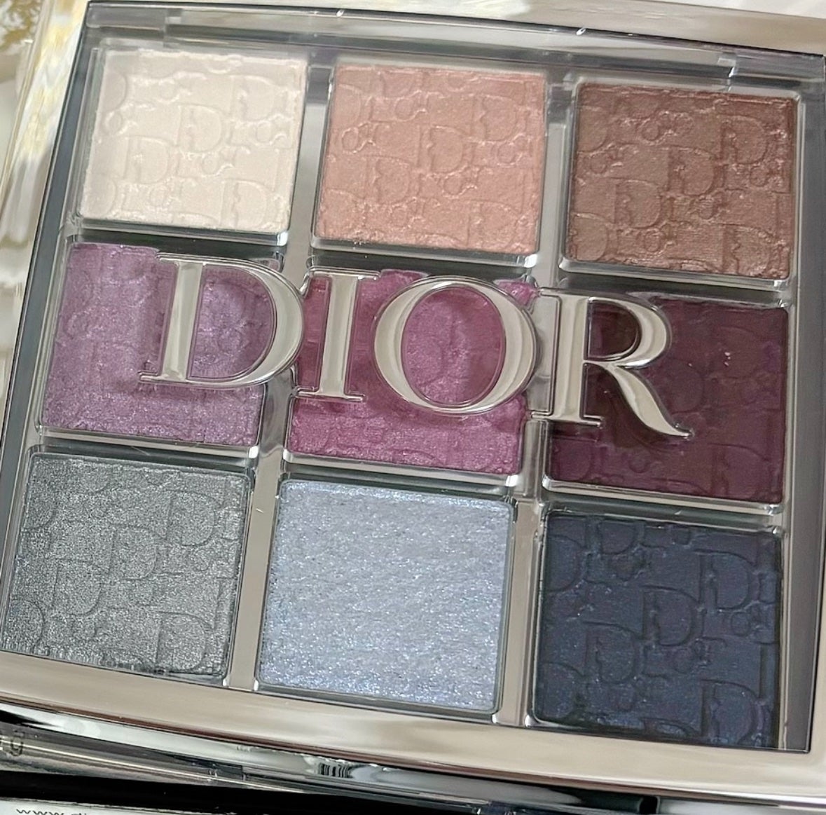 ディオール バックステージ アイ パレット/Dior/アイシャドウパレットを使ったクチコミ(1枚目)