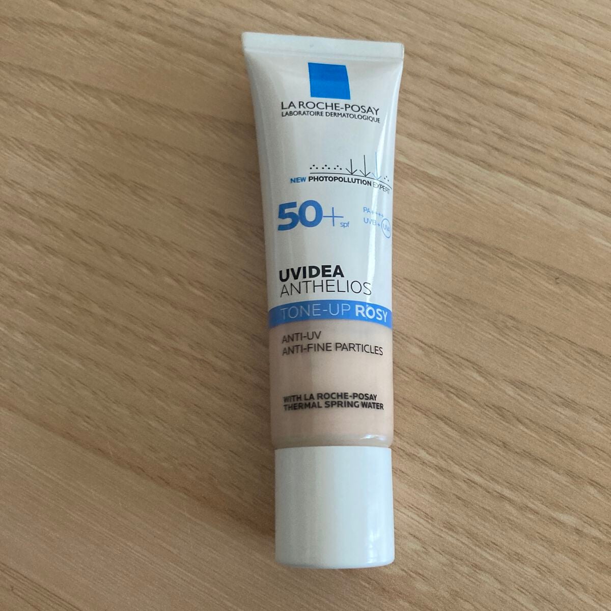 UVイデア XL プロテクショントーンアップ ローズ/ラ ロッシュ ポゼ/日焼け止めクリームを使ったクチコミ(1枚目)