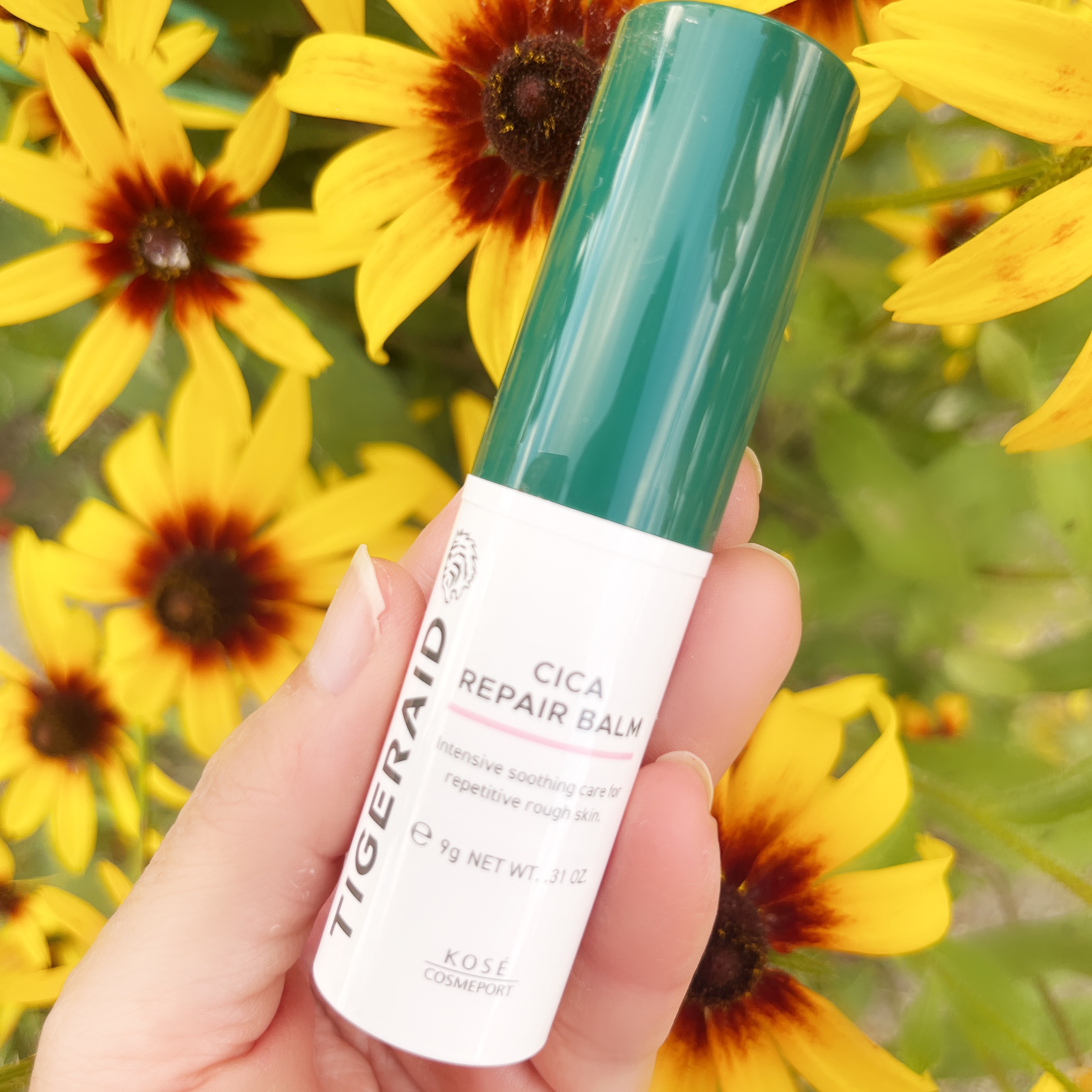 CICAリペア スティックバーム/タイガレイド/美容液を使ったクチコミ（1枚目）