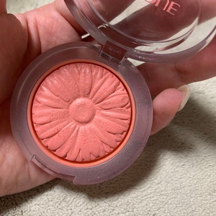 チーク ポップ/CLINIQUE/パウダーチークを使ったクチコミ(2枚目)