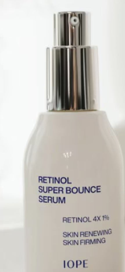 レチノール スーパーバウンス セラム/IOPE/美容液を使ったクチコミ(3枚目)