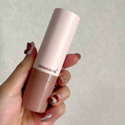 ヴィーガンナチュラルカバースティックファンデーション/DERMASHARE/その他ファンデーションを使ったクチコミ(6枚目)