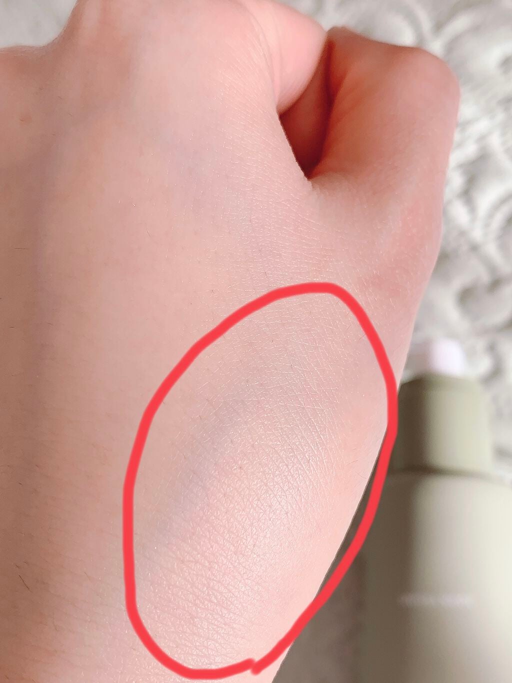 オリーブ&ババス ボタニカルボディセラム/Laline/ボディローションを使ったクチコミ(3枚目)