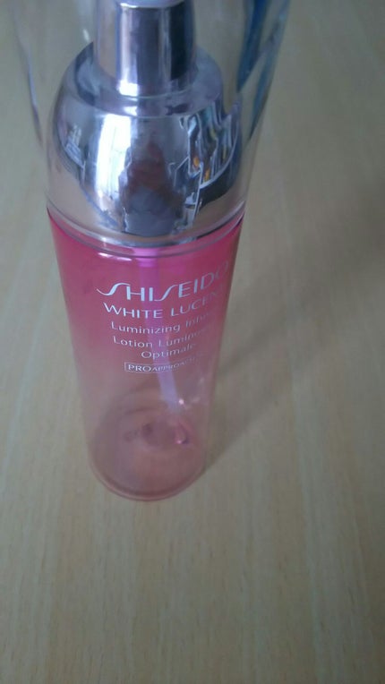 ホワイトルーセント ルミナイジング インフューザー/SHISEIDO/化粧水を使ったクチコミ(1枚目)