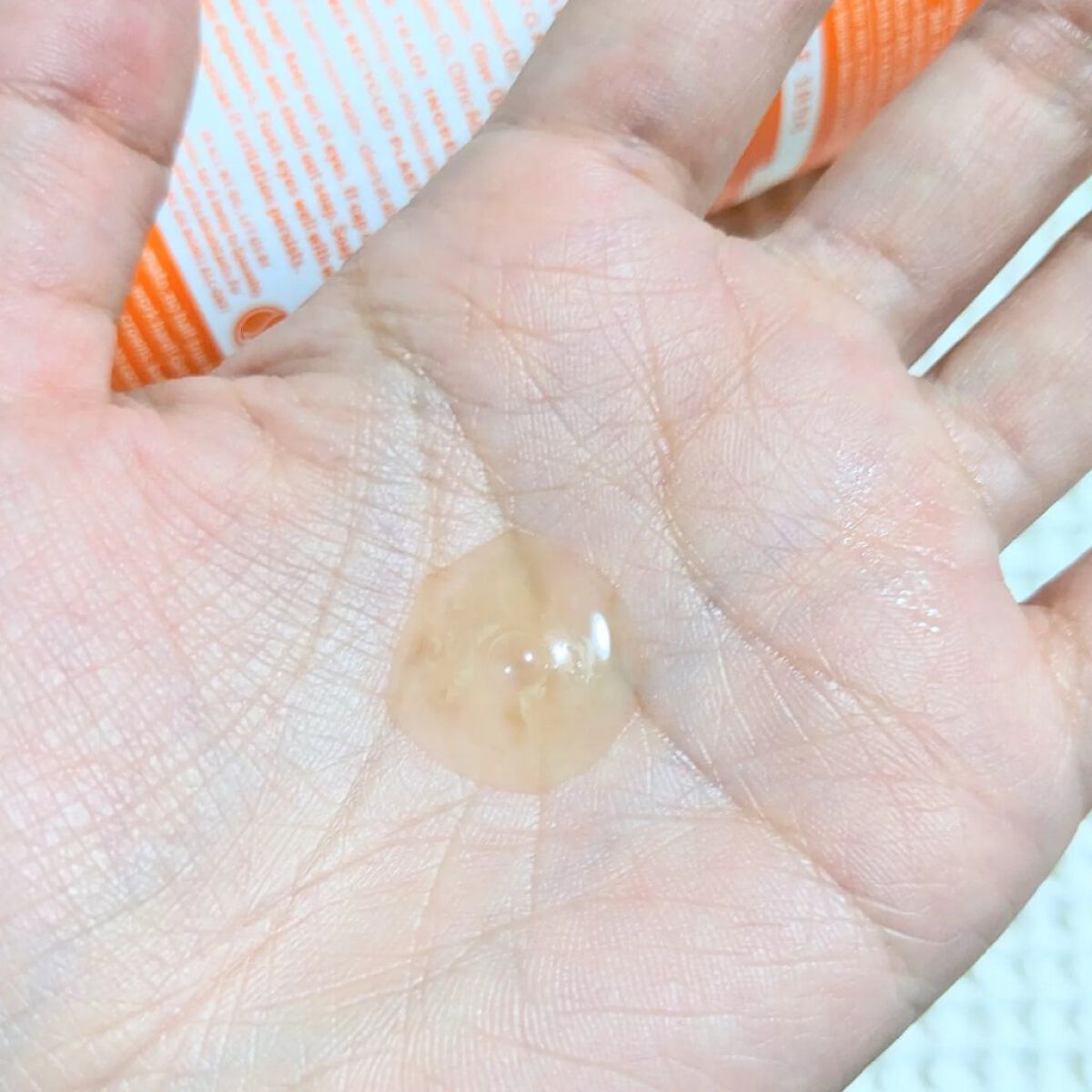 マジックソープ ティートゥリー/ドクターブロナー/ボディソープを使ったクチコミ（2枚目）