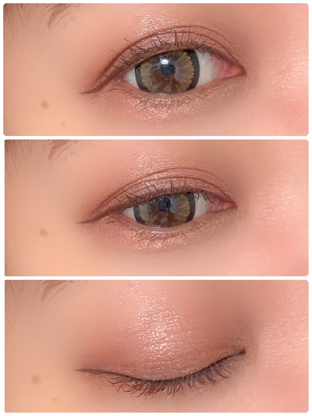 ソレイユ アイ カラー クォード 001 ネイキッド ピンク〈数量限定〉/TOM FORD BEAUTY/アイシャドウパレットを使ったクチコミ（3枚目）