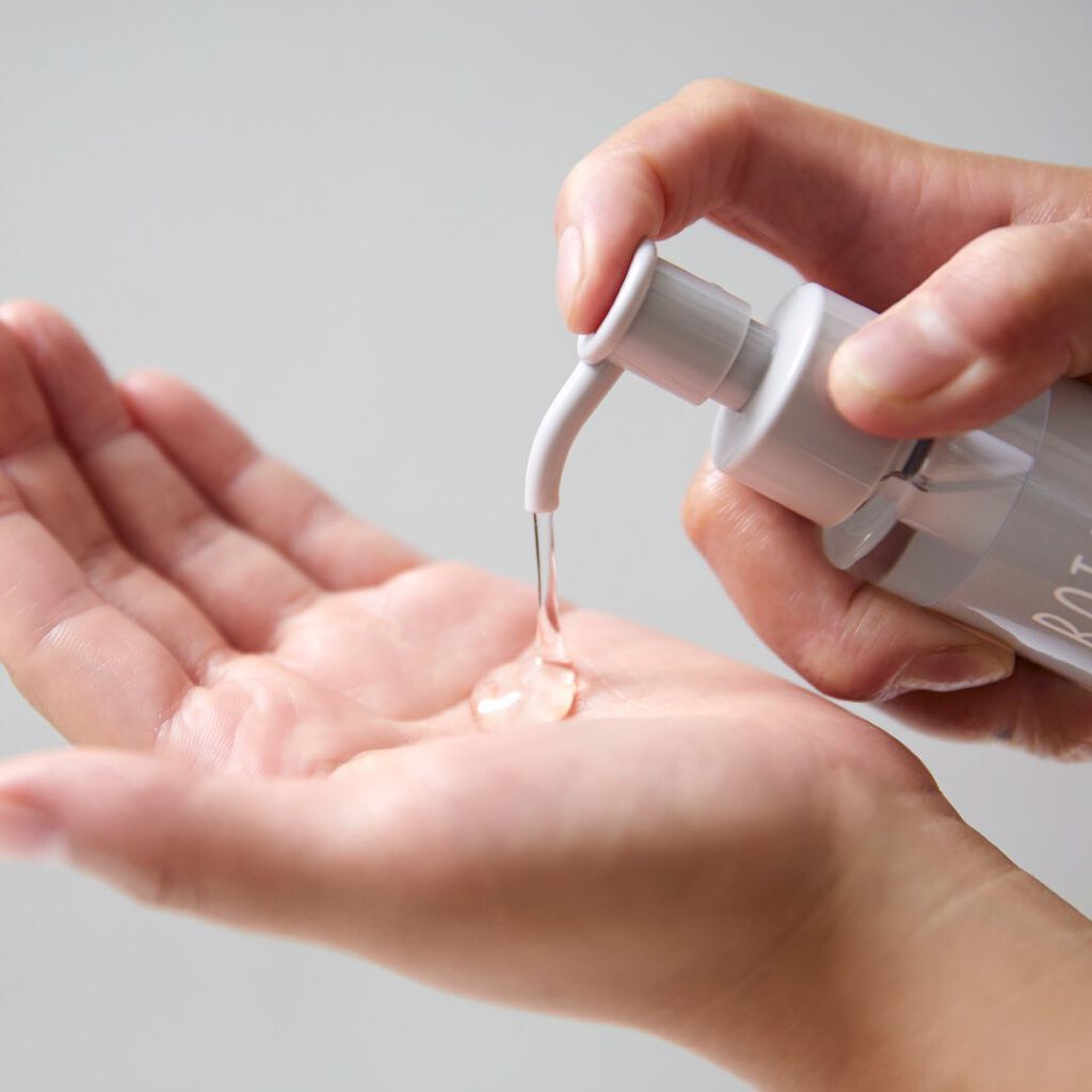 ボタニカルヘアオイル（モイスト）/BOTANIST/ヘアオイルを使ったクチコミ（2枚目）