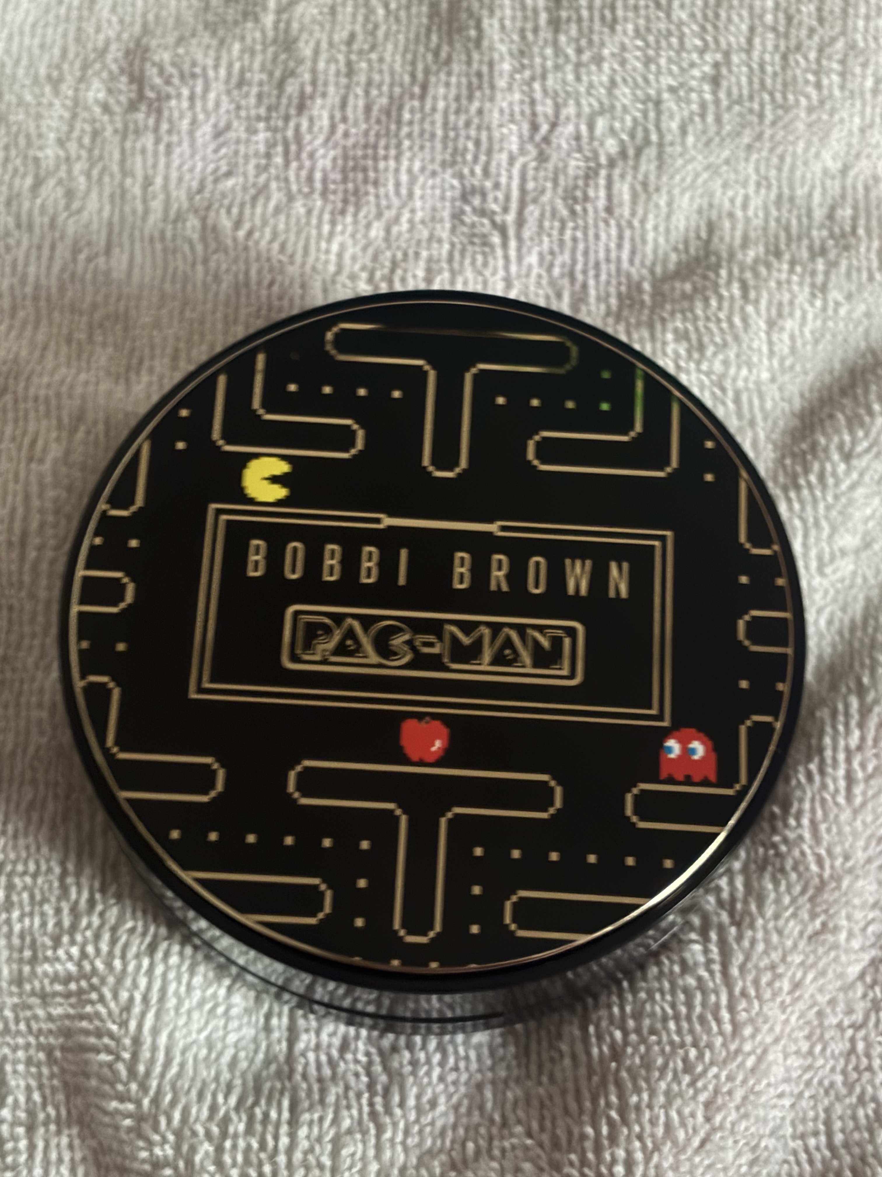 インテンシブ スキン セラム クッション ファンデーション/BOBBI BROWN/クッションファンデーションを使ったクチコミ（1枚目）