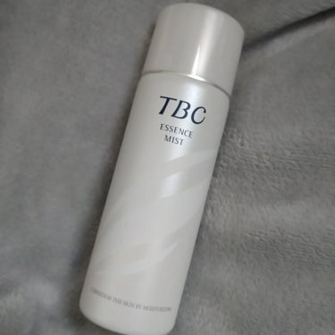 TBC エッセンスミスト/TBC/ミスト状化粧水を使ったクチコミ（1枚目）