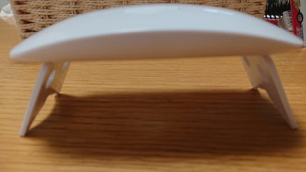 UV-LED レジンライト/DAISO/ネイル用品を使ったクチコミ(3枚目)