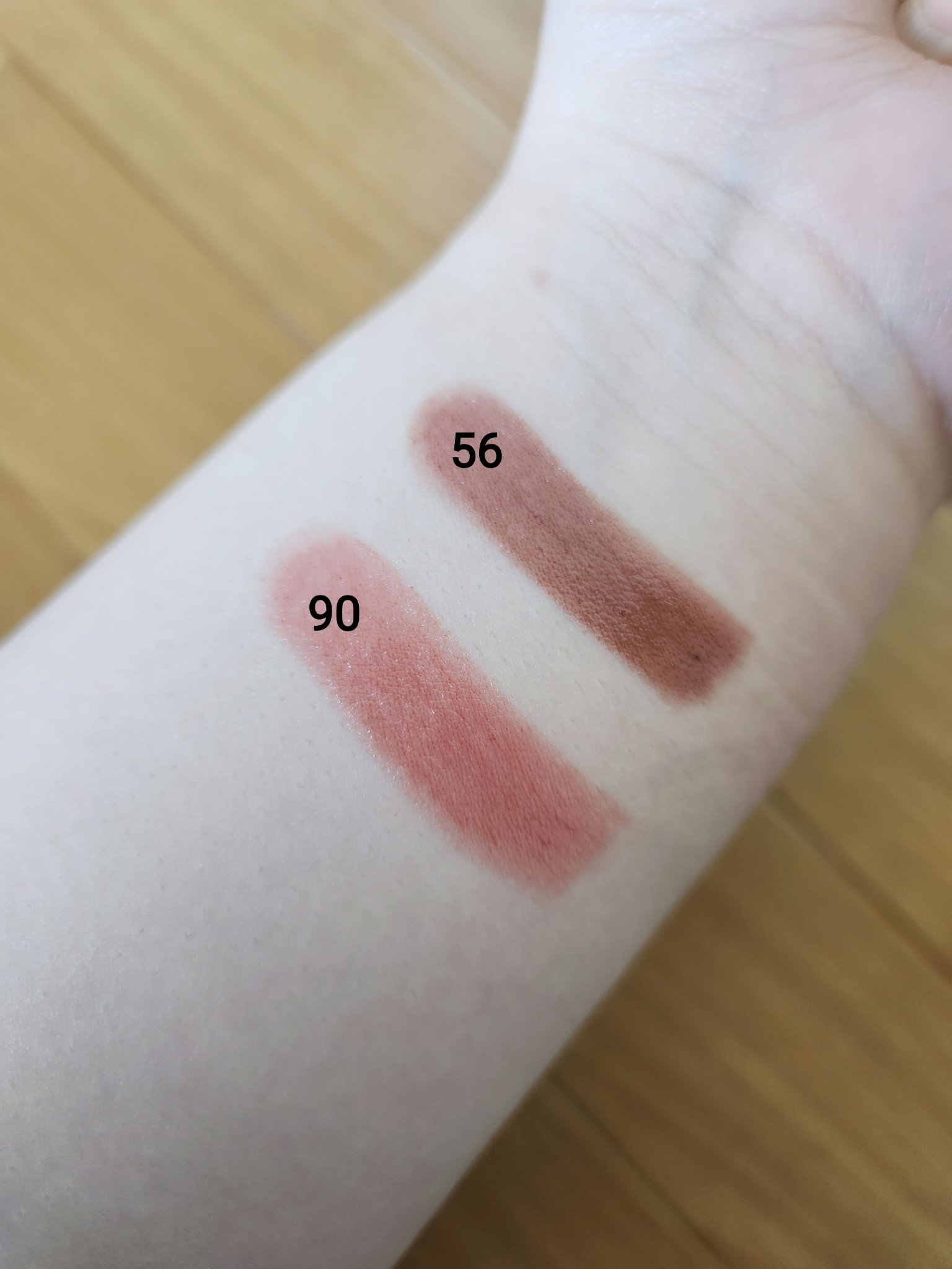 ルージュ ココ フラッシュ/CHANEL/口紅を使ったクチコミ（2枚目）