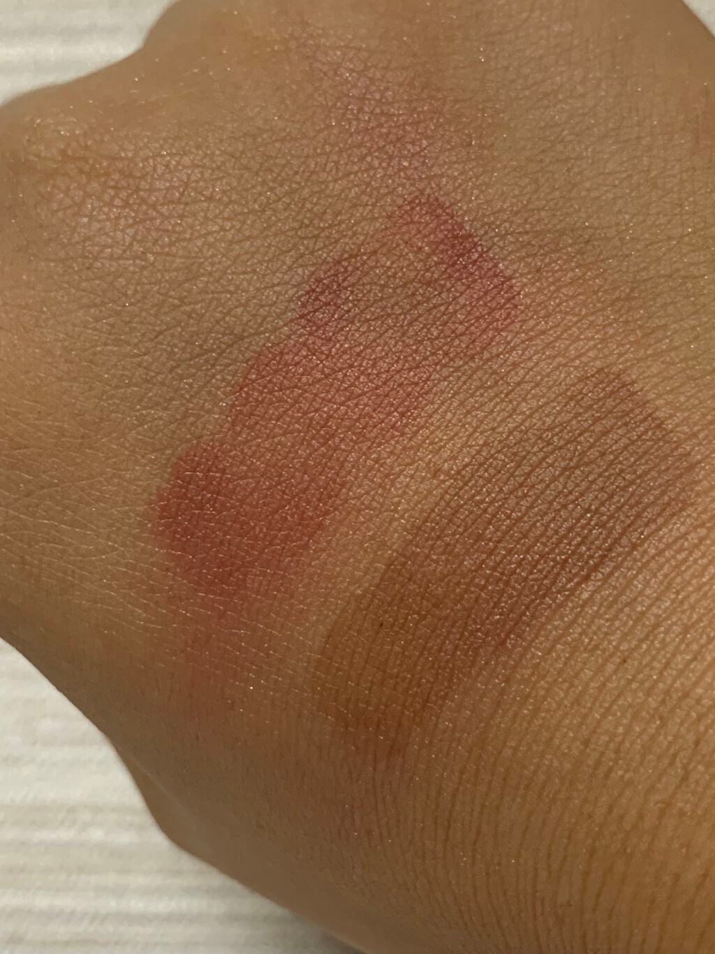 【旧】ディオール アディクト リップ ティント/Dior/リップグロスを使ったクチコミ(4枚目)