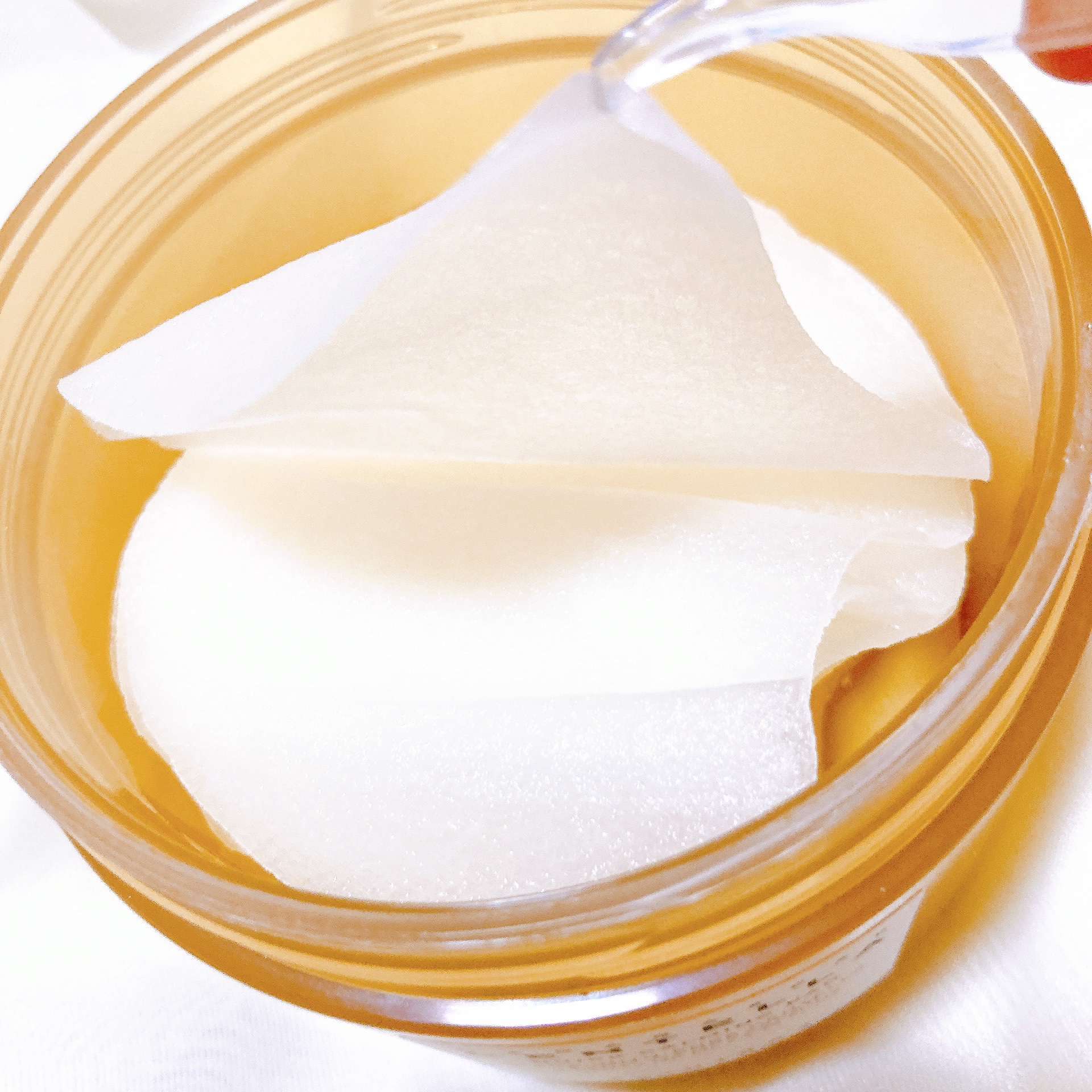 センテラ クイックカーミングパッド/SKIN1004/トナーパッドを使ったクチコミ（2枚目）