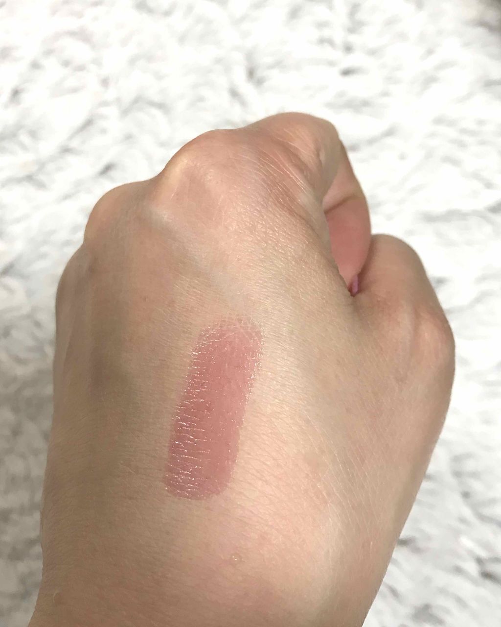 オールインワンルージュ/リトルレディ リュクス/リップグロスを使ったクチコミ（2枚目）