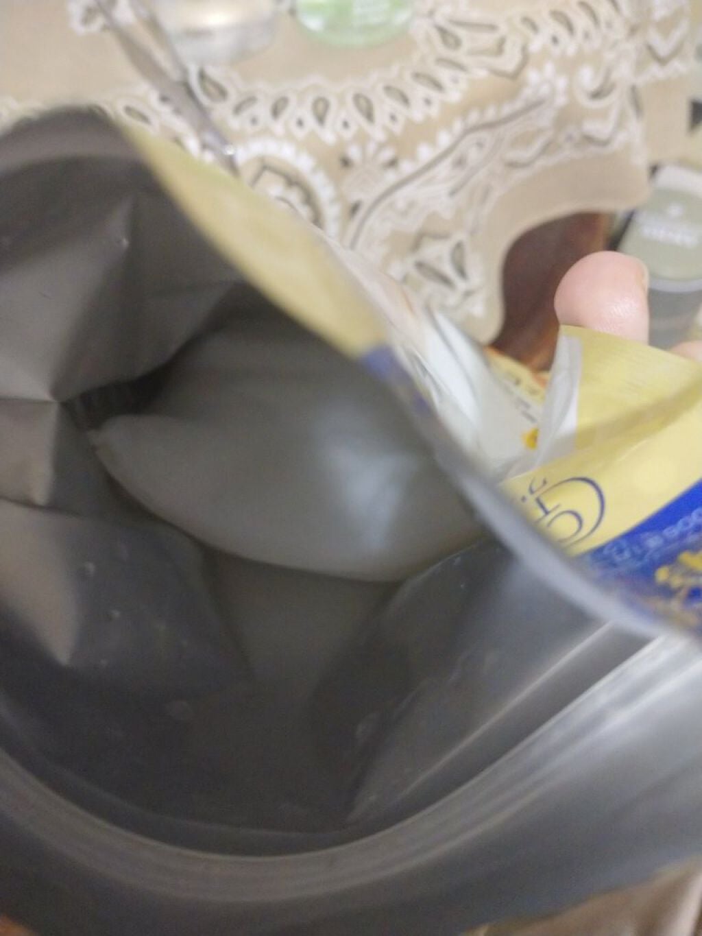 ベイビッシュ 高保湿ツヤマスク/クリアターン/シートマスク・パックを使ったクチコミ(3枚目)