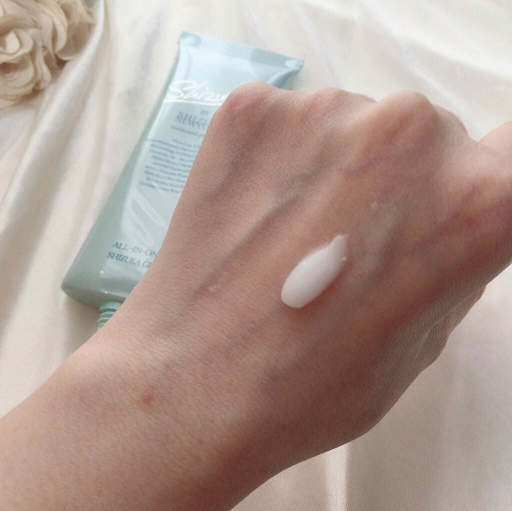 オールインワン シズカゲル/Shizuka BY SHIZUKA NEWYORK/オールインワン化粧品を使ったクチコミ(4枚目)