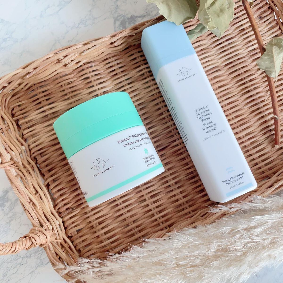 プロティニ ポリペプチド クリーム/Drunk Elephant/フェイスクリームを使ったクチコミ(9枚目)