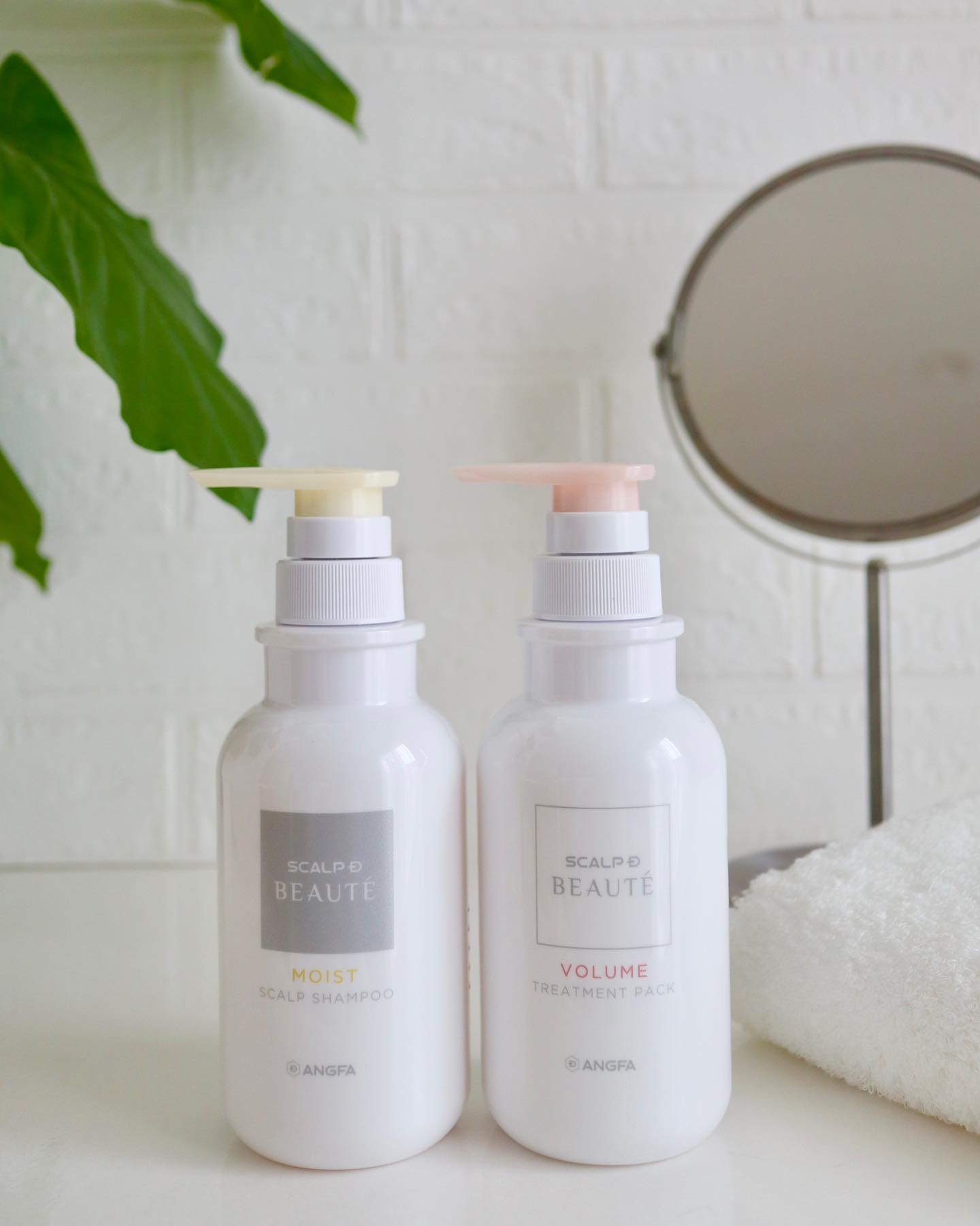 スカルプD ボーテ 薬用スカルプシャンプー（モイスト）／薬用トリートメントパック（モイスト）/アンファー(スカルプD)/市販シャンプーを使ったクチコミ（2枚目）