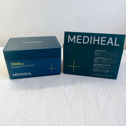 ティーツリーケア ソリューション エッセンシャルマスクEX/MEDIHEAL/シートマスク・パックを使ったクチコミ(3枚目)