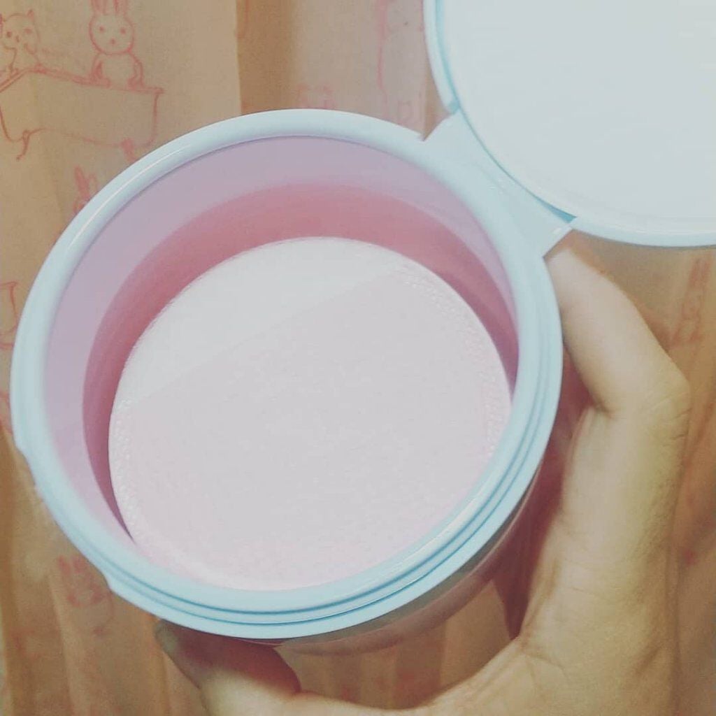 洗顔パッド/PUFFY POD/その他スキンケアグッズを使ったクチコミ(2枚目)