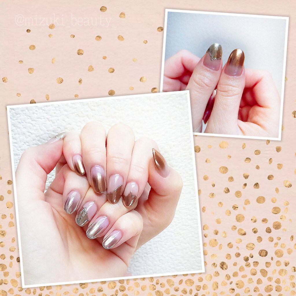 irogel ノンワイプトップ コート/irogel(イロジェル)/ジェルネイルを使ったクチコミ(1枚目)