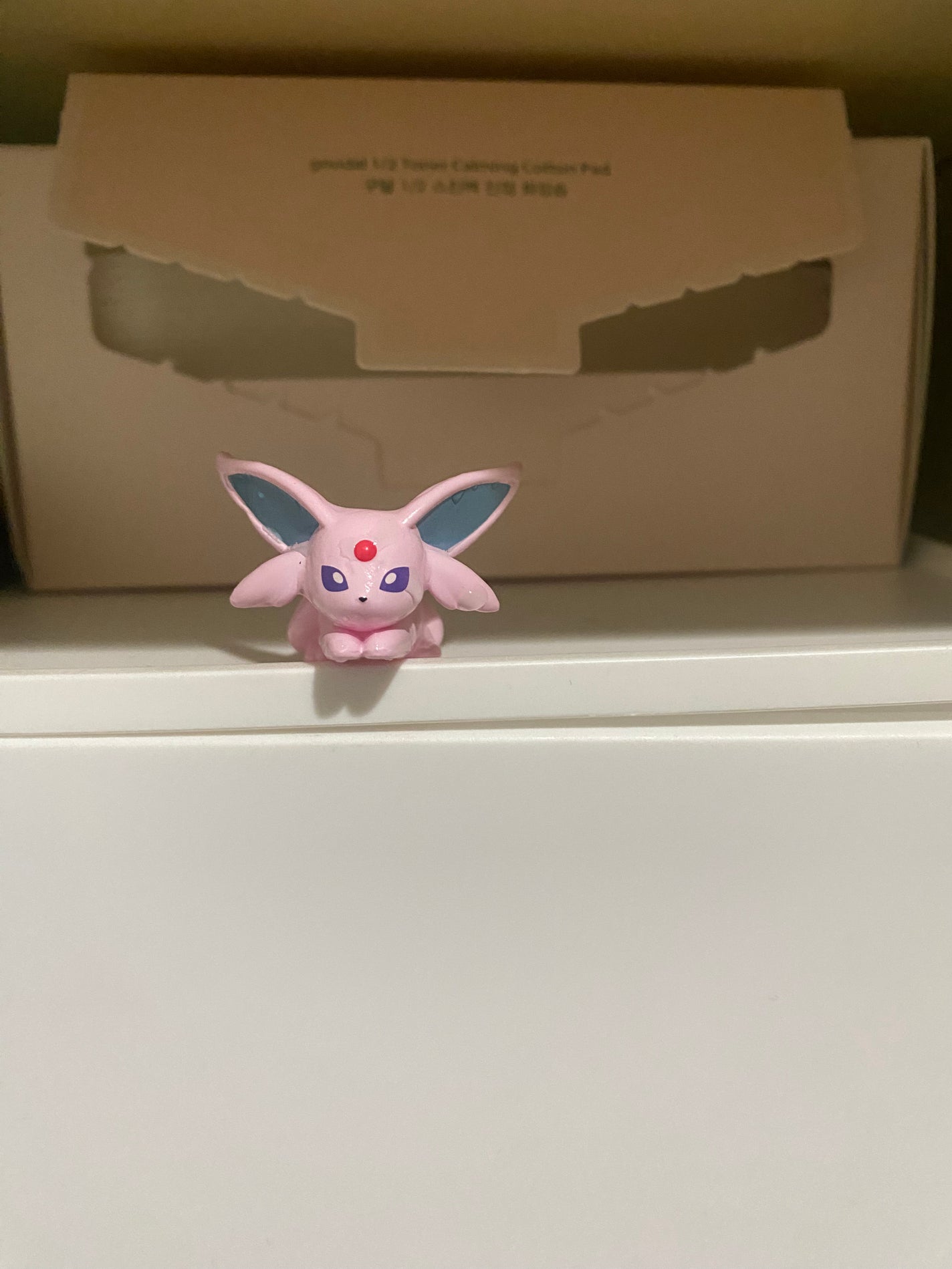 びっくらたまご ポケットモンスター イーブイフレンズフィギュアコレクション/バンダイ/炭酸系入浴剤を使ったクチコミ(6枚目)