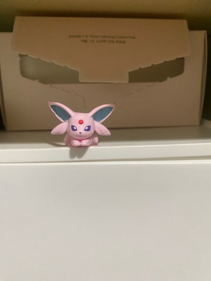 びっくらたまご ポケットモンスター イーブイフレンズフィギュアコレクション/バンダイ/炭酸系入浴剤を使ったクチコミ(6枚目)