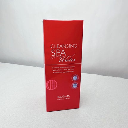 クレンジングウォーター/Koh Gen Do/クレンジングウォーターを使ったクチコミ(6枚目)